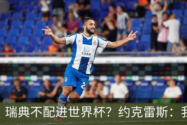 瑞典不配进世界杯？约克雷斯：我们凭实力进的，首战就5-1赢了